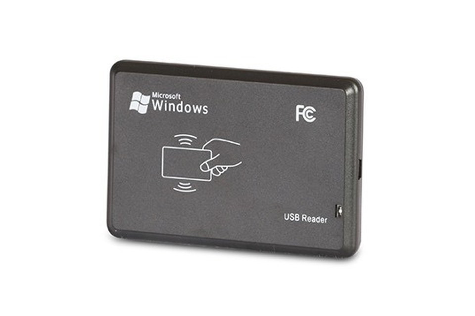 USB Proximity Kart Okuyucu - Bak PDKS RFID Kartlı & Şifreli Okuyucular